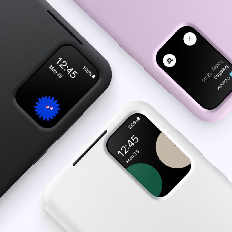 قیمت و خرید کیف کلاسوری هوشمند سامسونگ مدل Wallet Case EF-ZA356 مناسب Galaxy A35